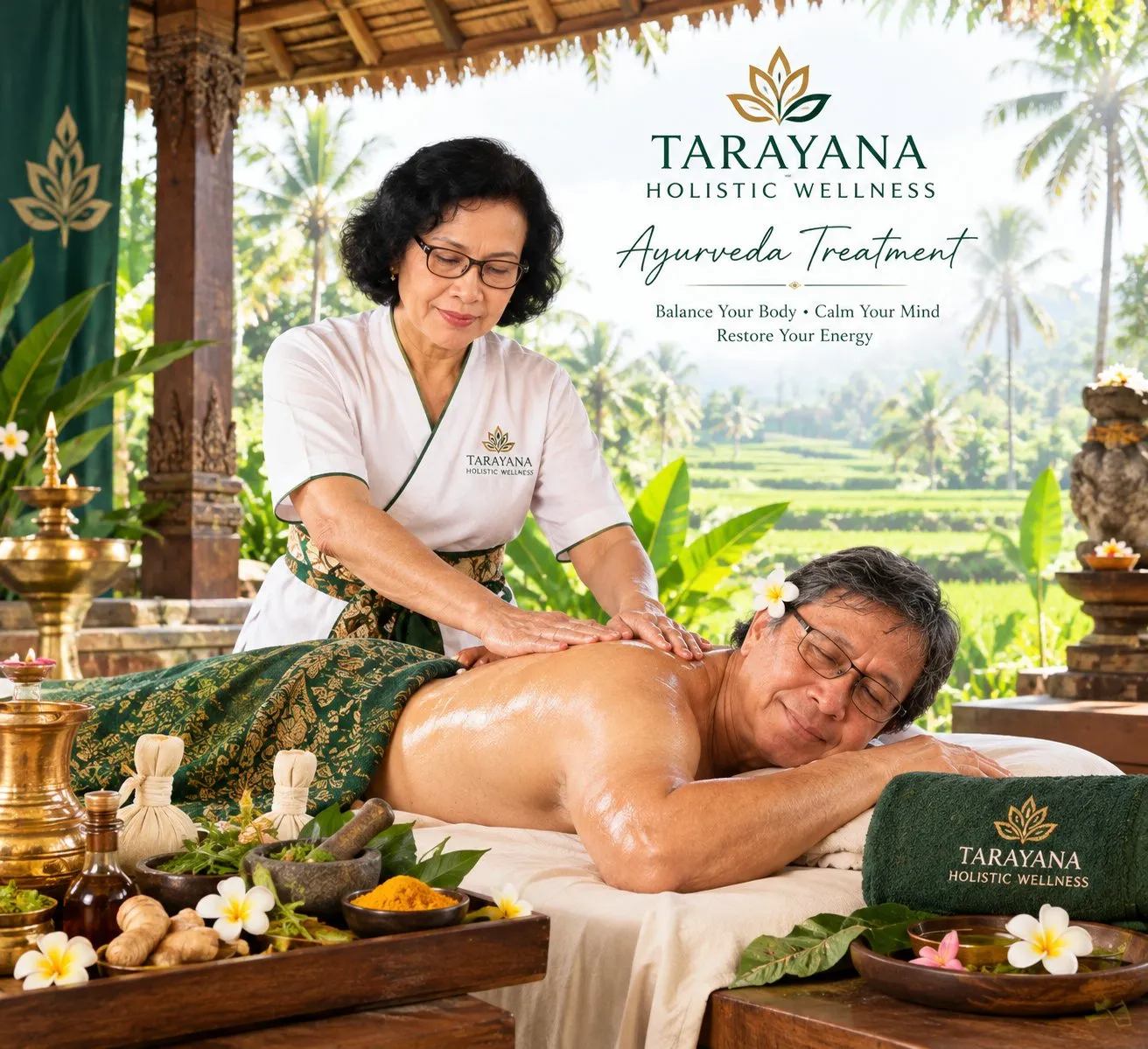 Ayurveda Treatments
